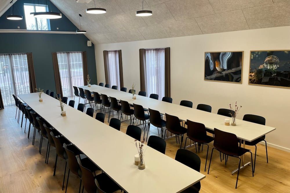 Espace de conférence