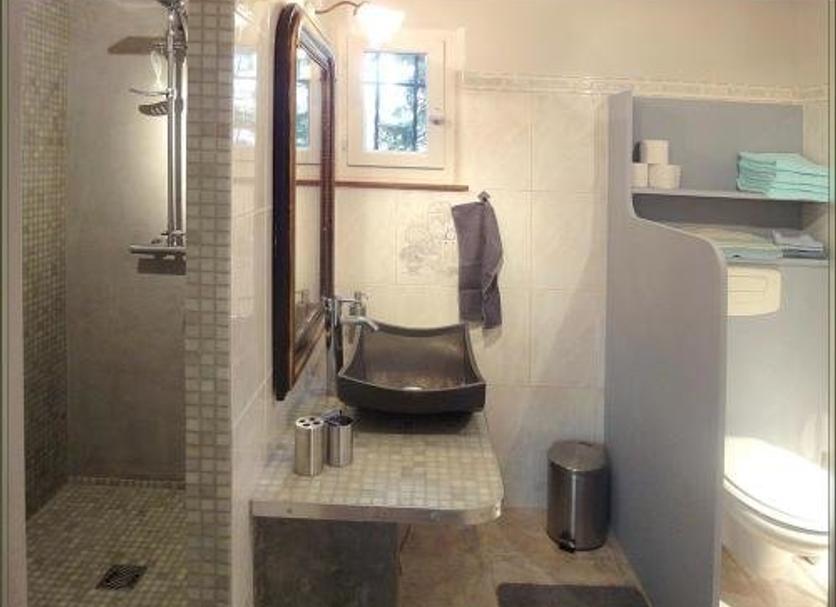 Salle de bain Photo