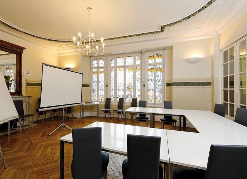 Salle à manger Photo