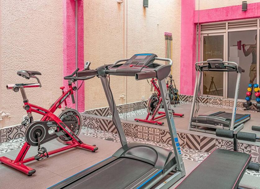 Salle de sport Photo