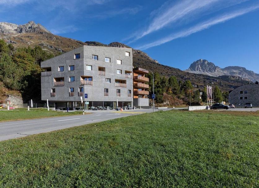 Bâtiment Photo