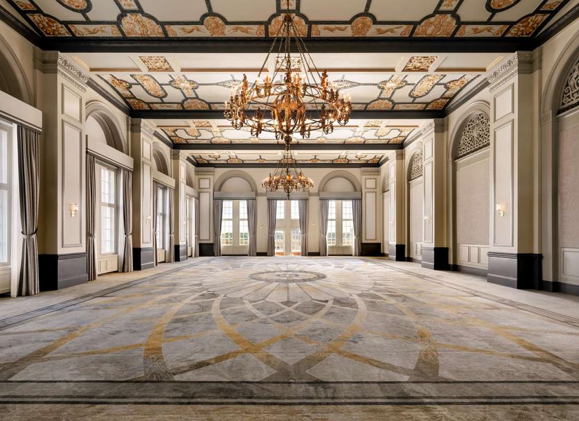 Salle de banquet Photo