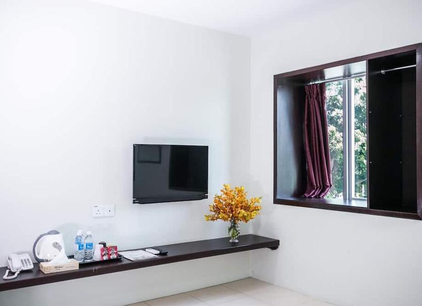 Équipements de la chambre Photo