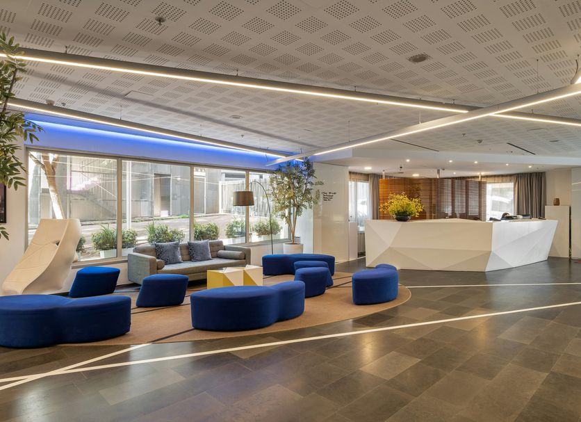 Hall d’entrée Photo