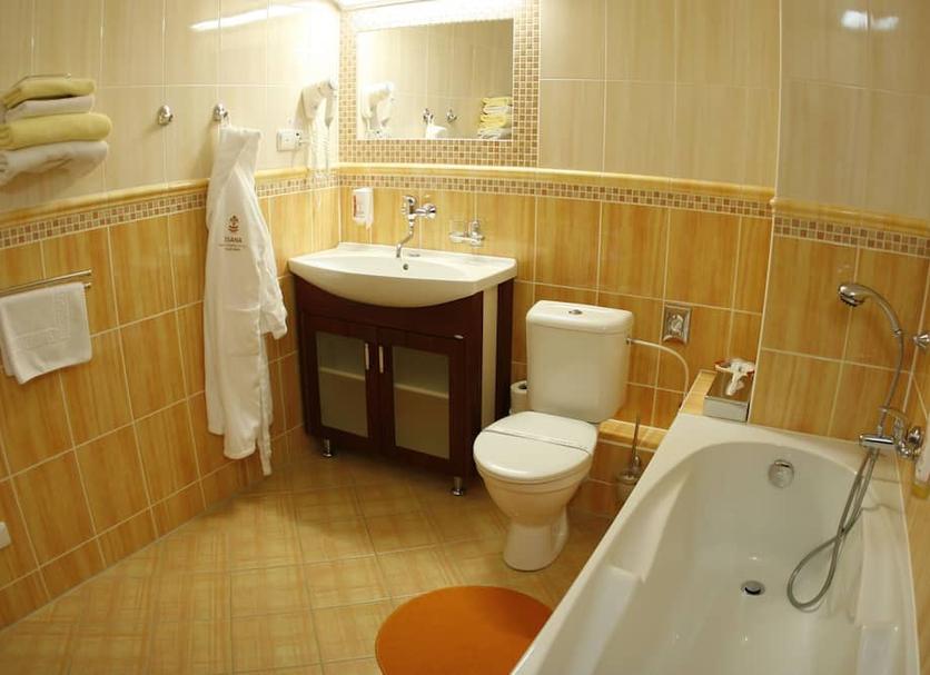 Salle de bain Photo