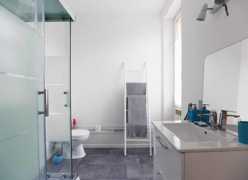 Salle de bain Photo