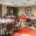 Salle de banquet