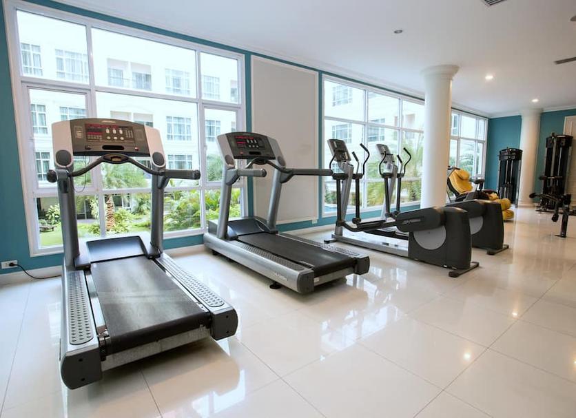Salle de sport Photo
