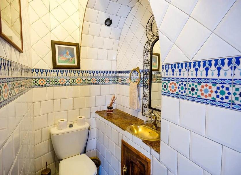 Salle de bain Photo