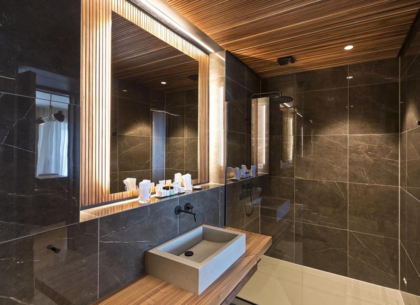 Salle de bain Photo