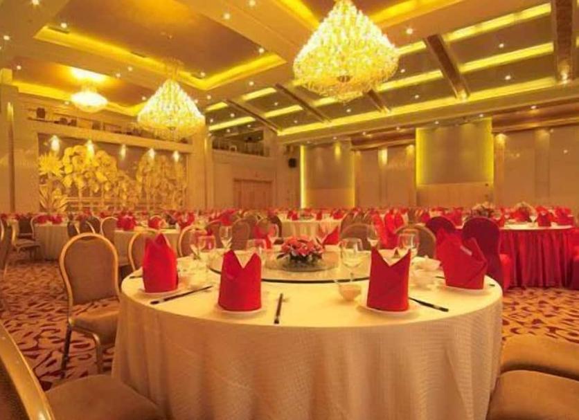 Salle de banquet Photo