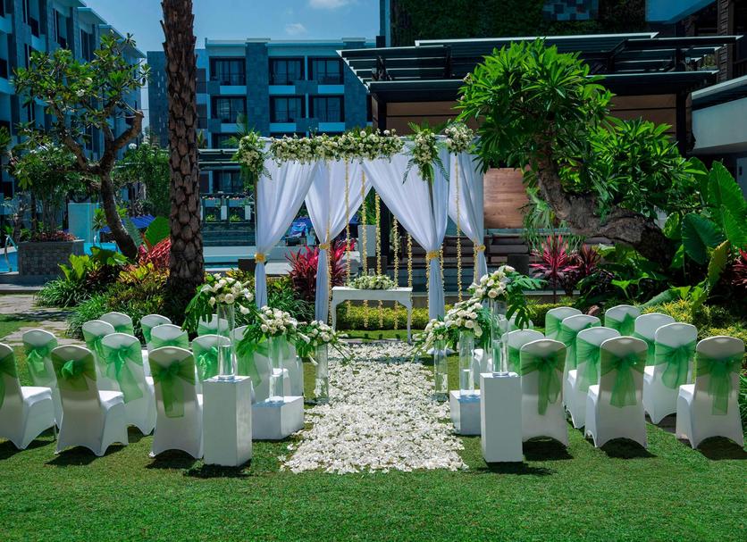 Salle de banquet Photo