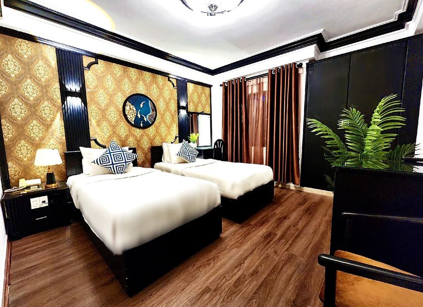 Chambre Photo
