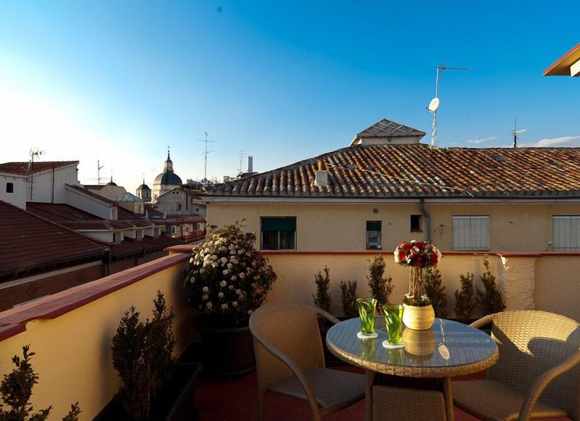 Balcon Photo