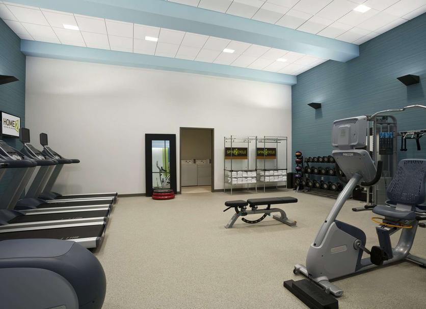 Salle de sport Photo