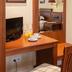 Équipements de la chambre