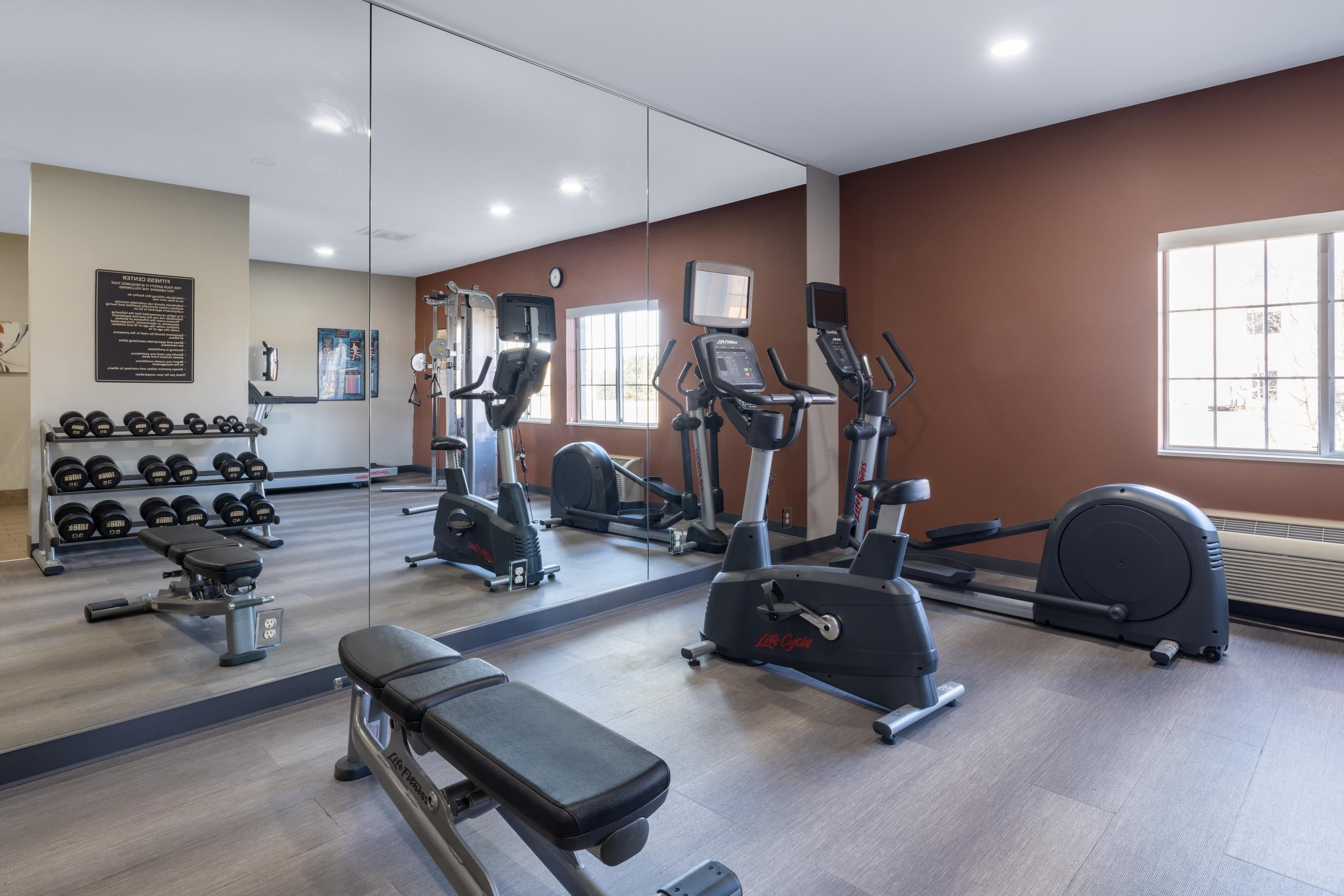 Salle de sport