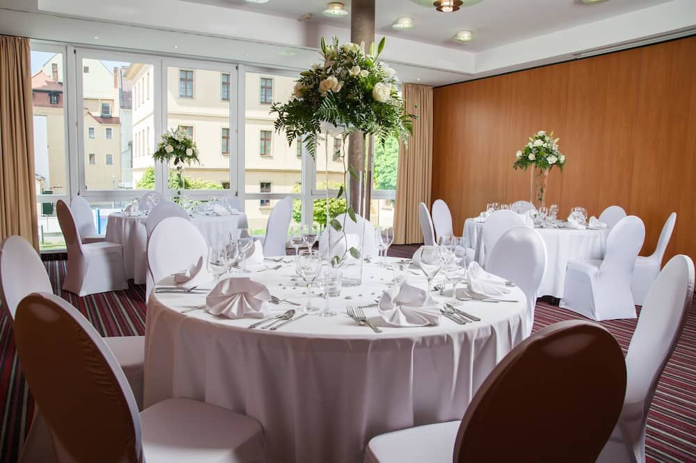 Salle de banquet