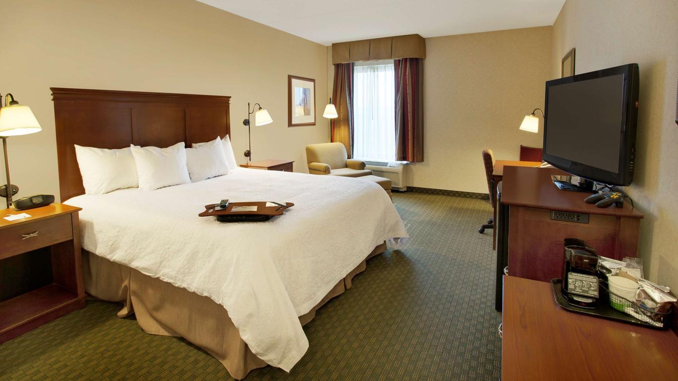 Hampton Inn Sidney