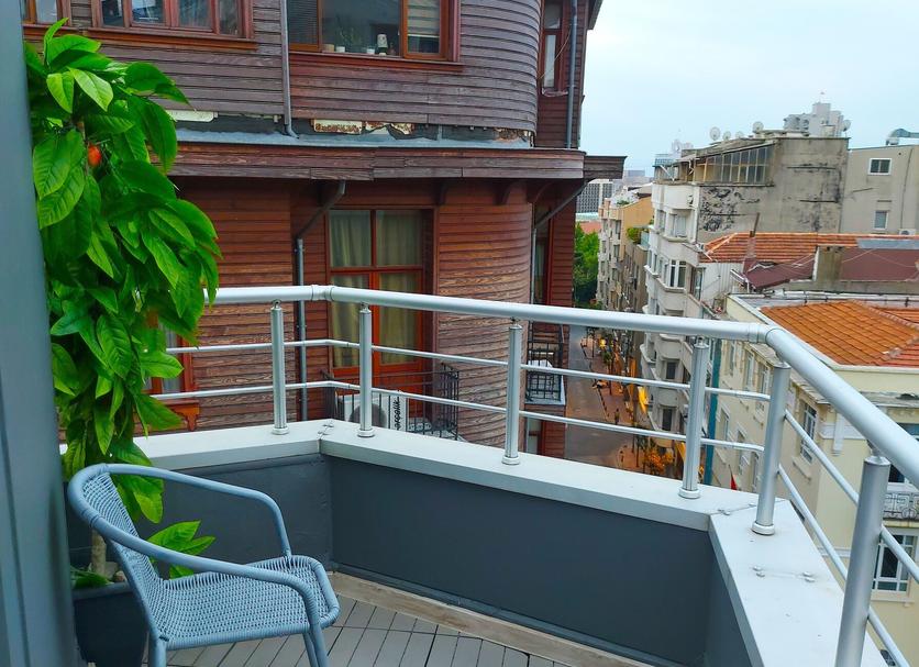 Balcon Photo