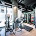 Salle de sport