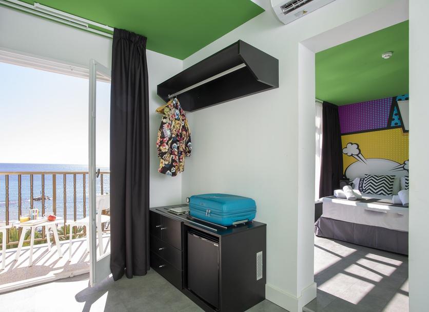 Équipements de la chambre Photo
