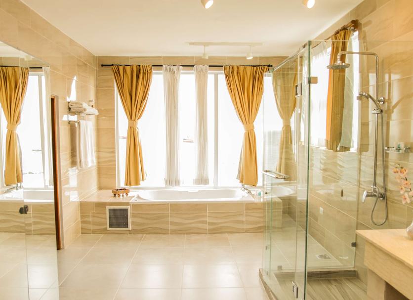 Salle de bain Photo