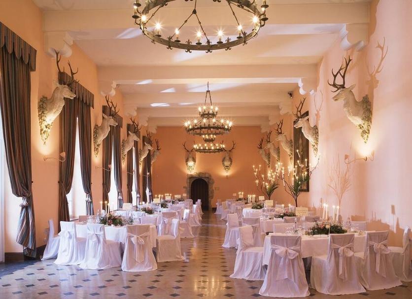 Salle de banquet Photo