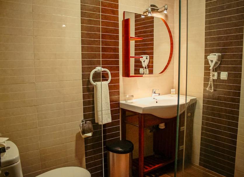 Salle de bain Photo