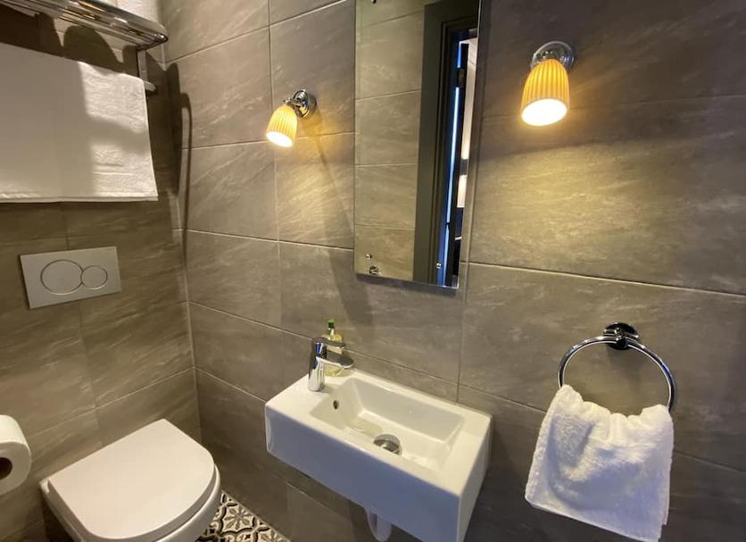 Salle de bain Photo