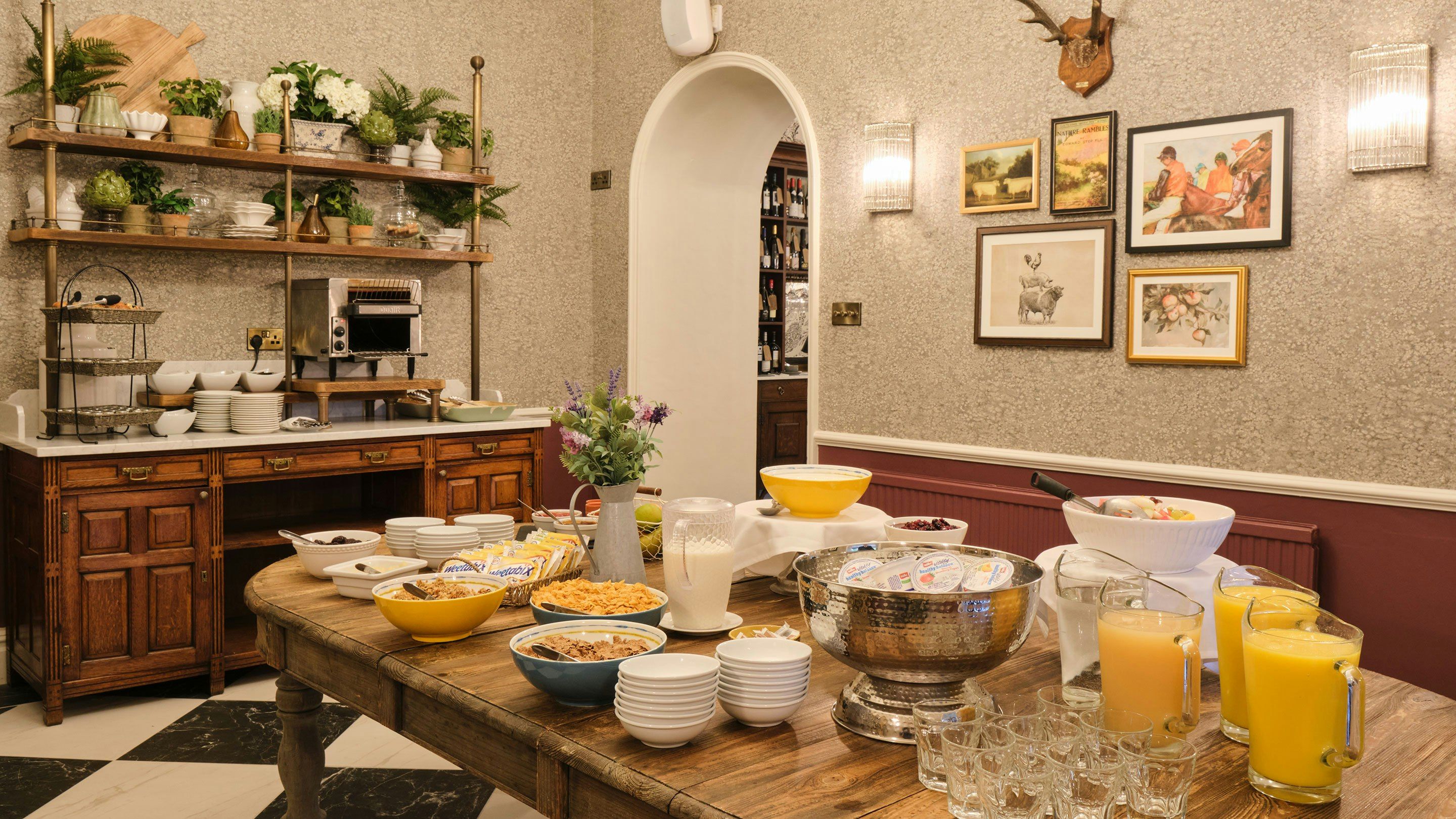 Buffet