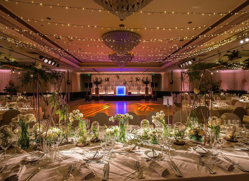 Salle de banquet Photo