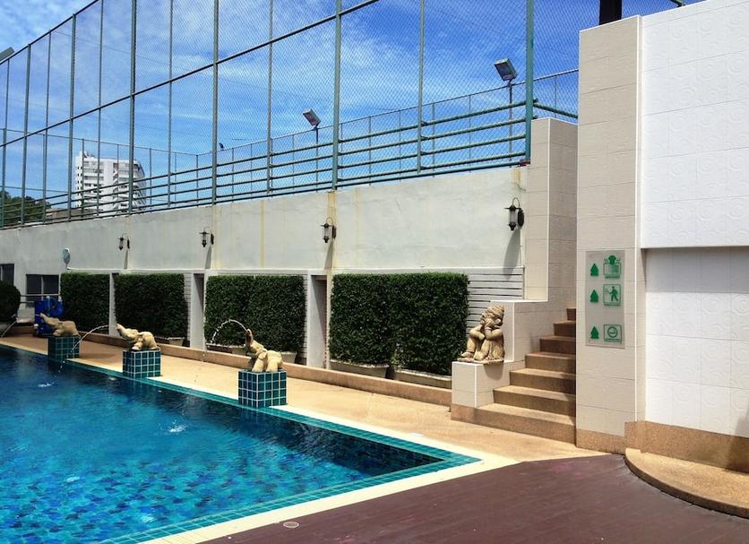 Piscine Photo