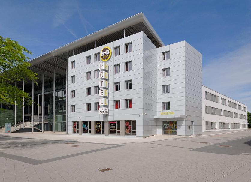 Bâtiment Photo