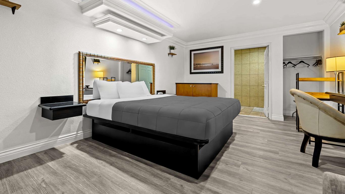 Rodeway Inn