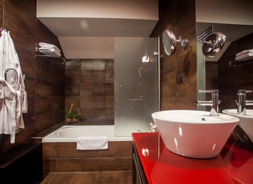 Salle de bain Photo