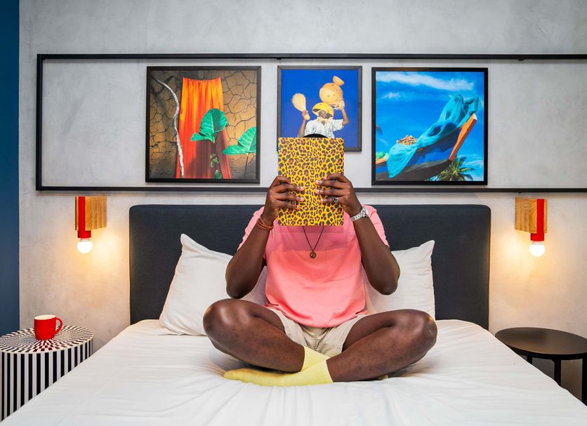 Chambre Photo