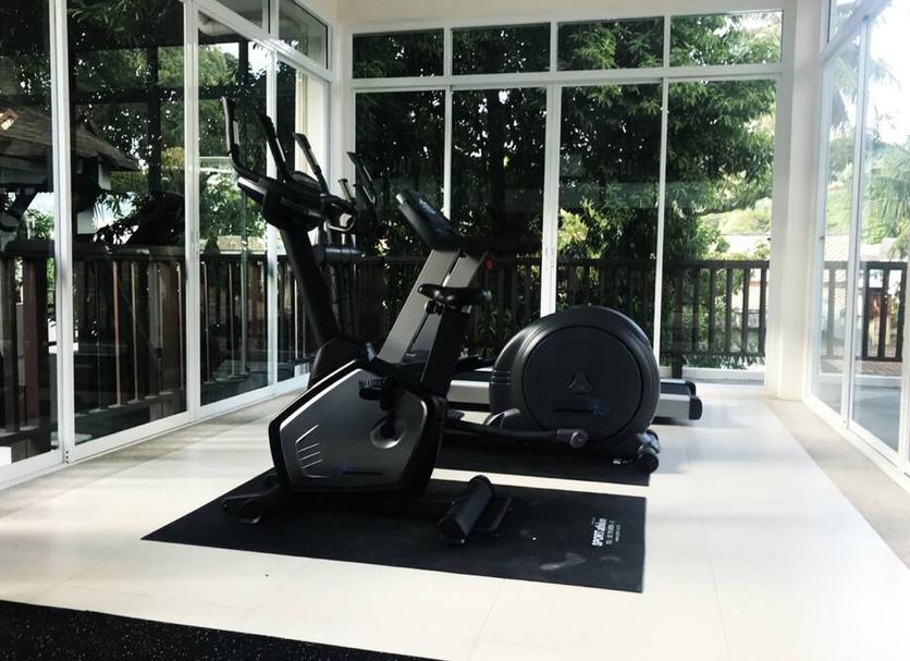 Salle de sport Photo