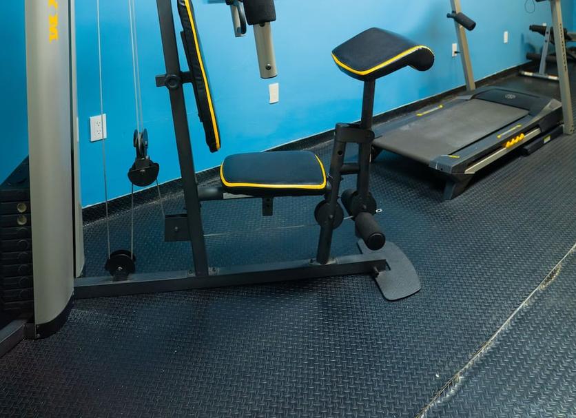 Salle de sport Photo