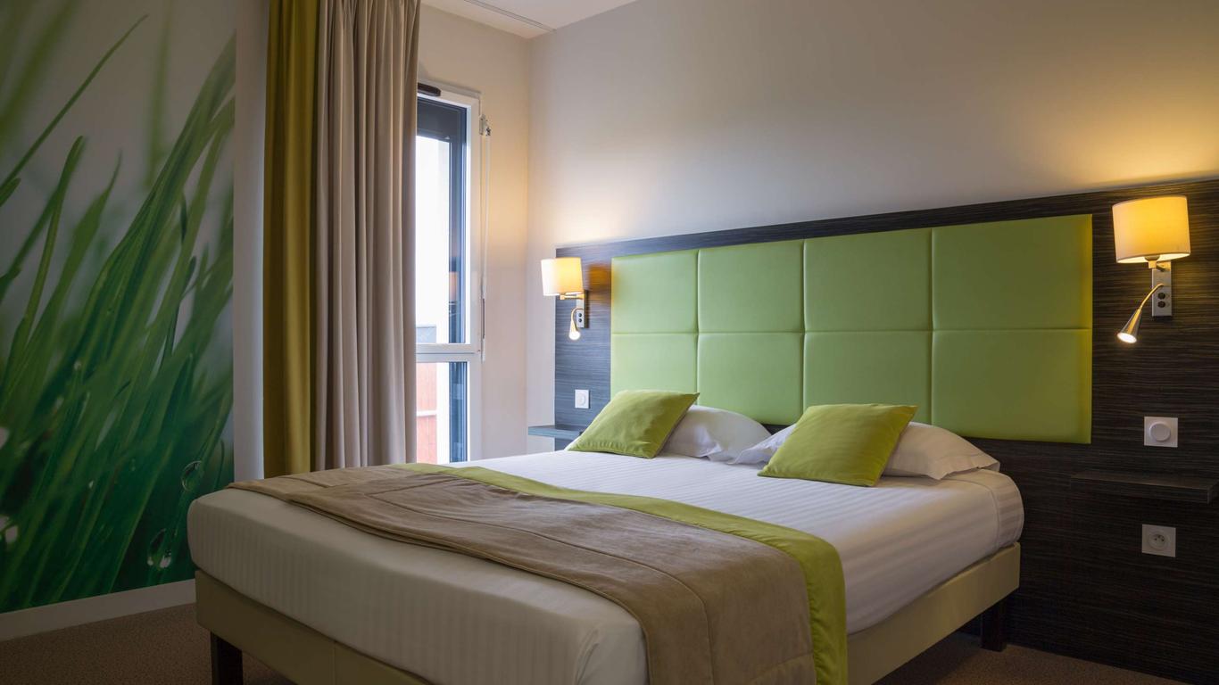 Hotel The Originals Cholet South La Verriaire