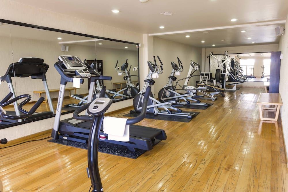 Salle de sport