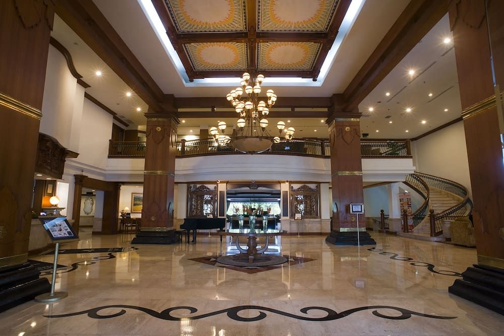 Hall d’entrée