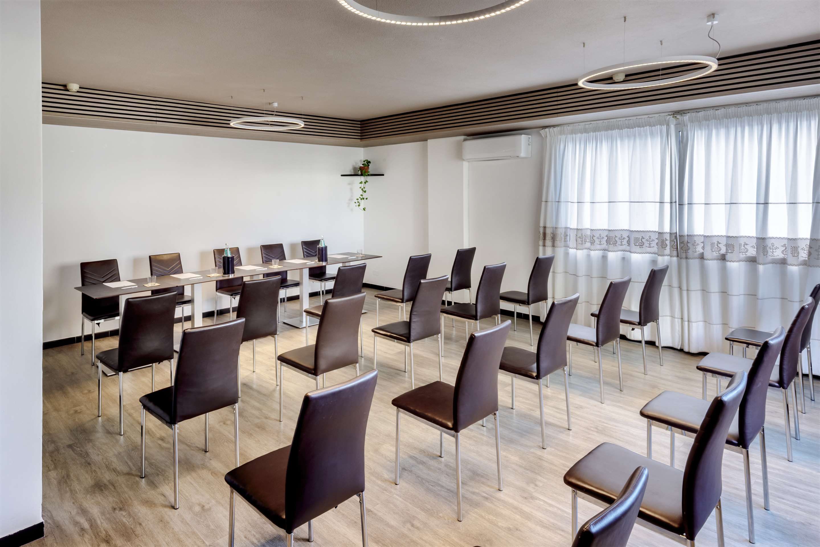 Espace de conférence