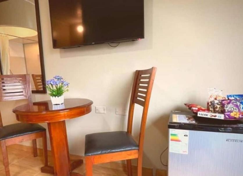 Équipements de la chambre Photo
