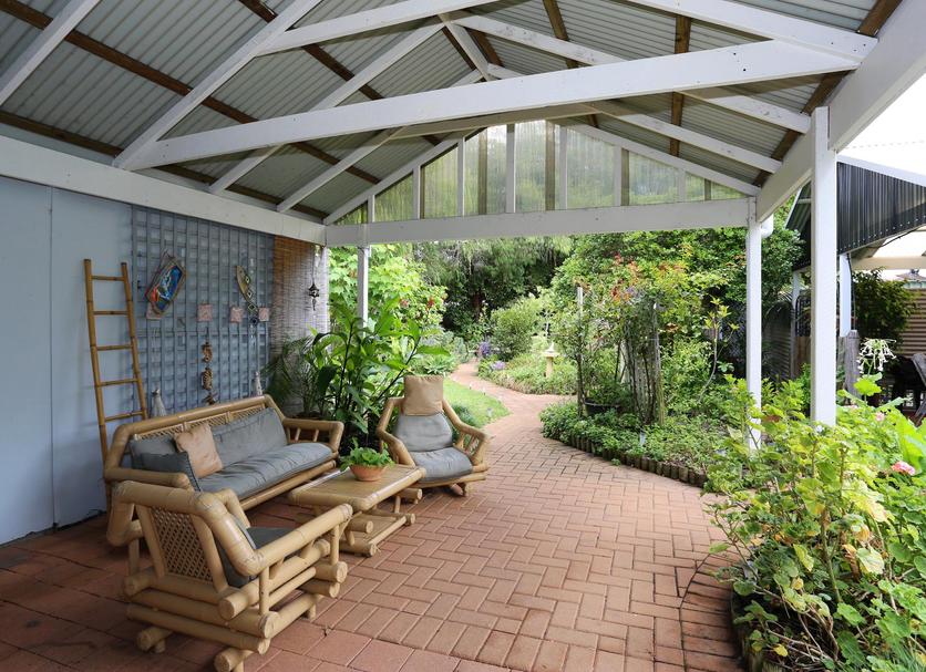 Patio Photo