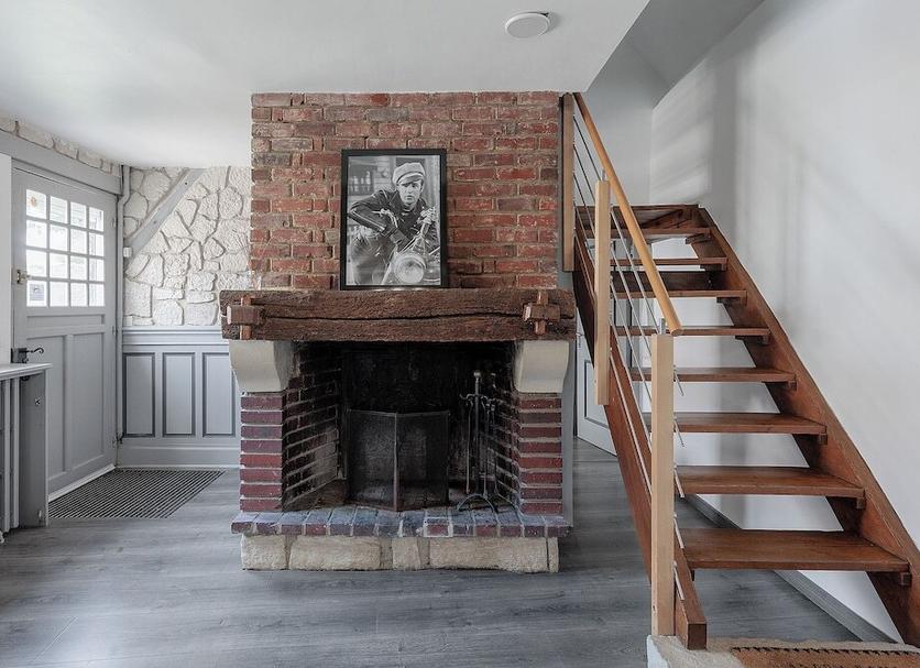 Escalier Photo