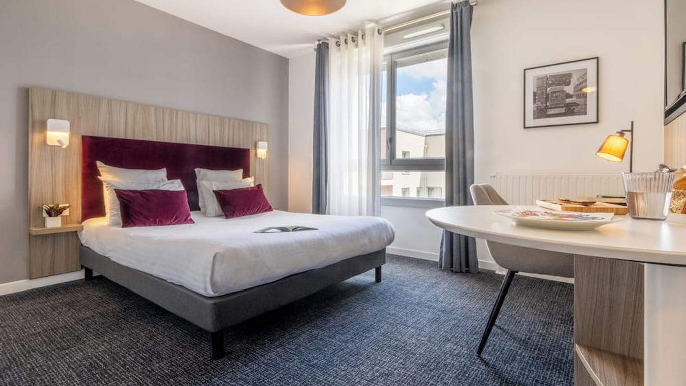 Nemea Appart Hotel Nancy Grand Coeur