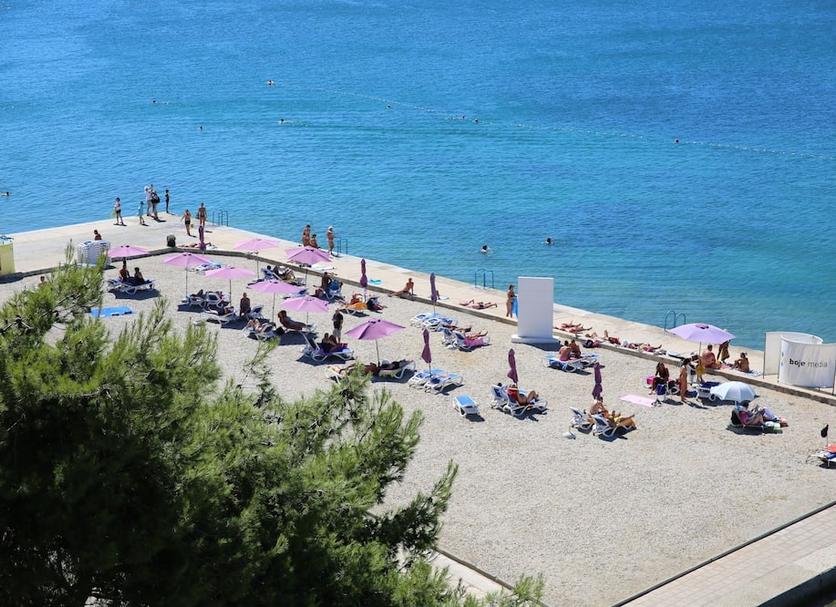 Plage Photo