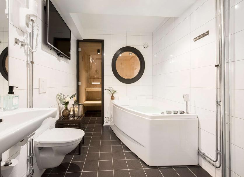 Salle de bain Photo