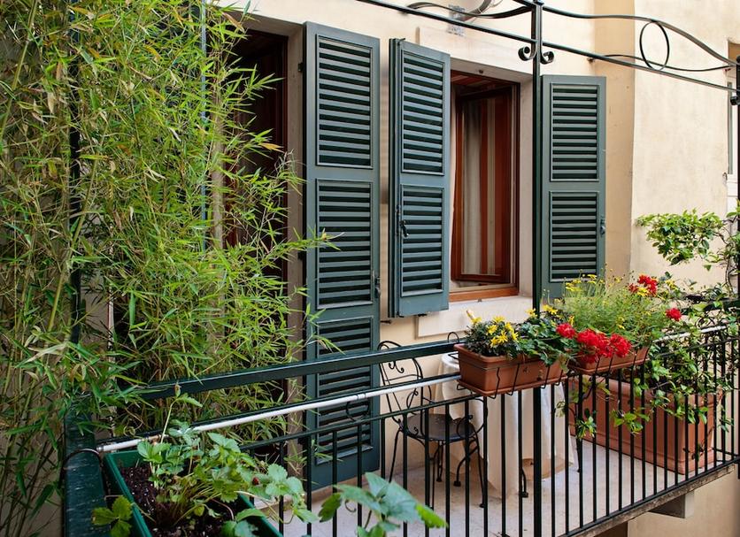 Balcon Photo